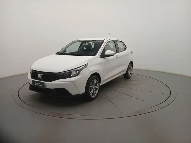 Carro Fiat Argo 2025 Drive 1.0