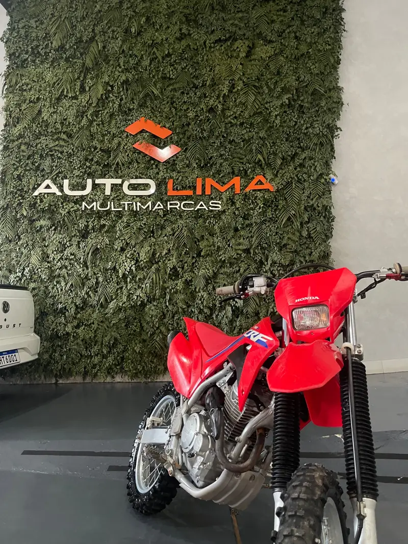 Honda CRF 250F 250F