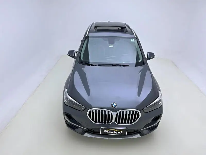 BMW X1 sDrive20i X-Line 2.0 Turbo (Flex) (Aut)