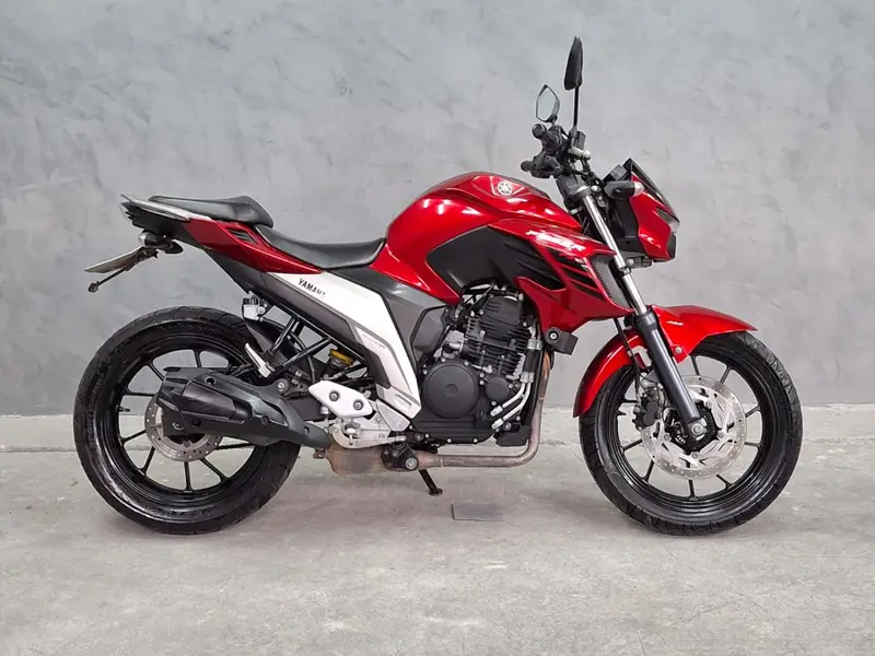 Yamaha Fazer FZ25 ABS
