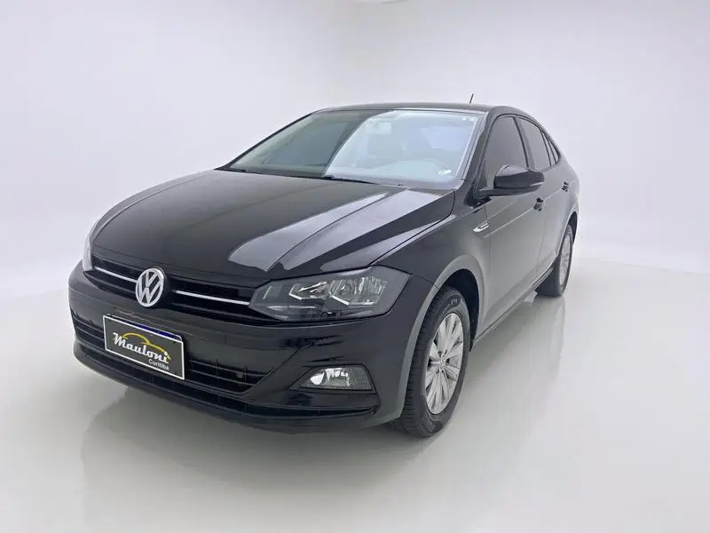 Volkswagen Virtus 1.0 200 TSI Comfortline (Flex) (Aut)