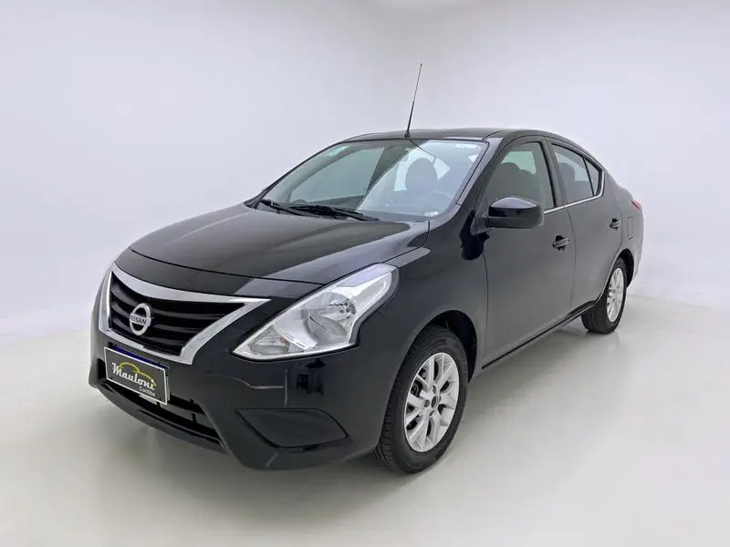 Nissan Versa 1.6 16V V-Drive Plus CVT (Flex)