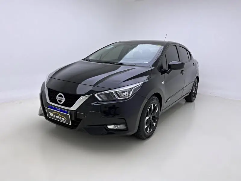 Nissan Versa Sense 1.6 (Flex) (Aut)