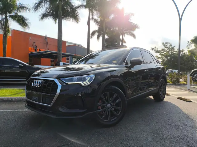 Carro Audi Q3 2020 1.4 TFSI Black Edition S Tronic (Flex)