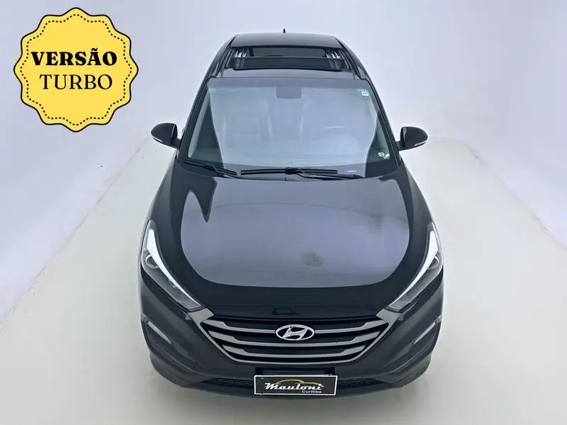 Hyundai Tucson GLS 1.6 T-GDI (Aut)