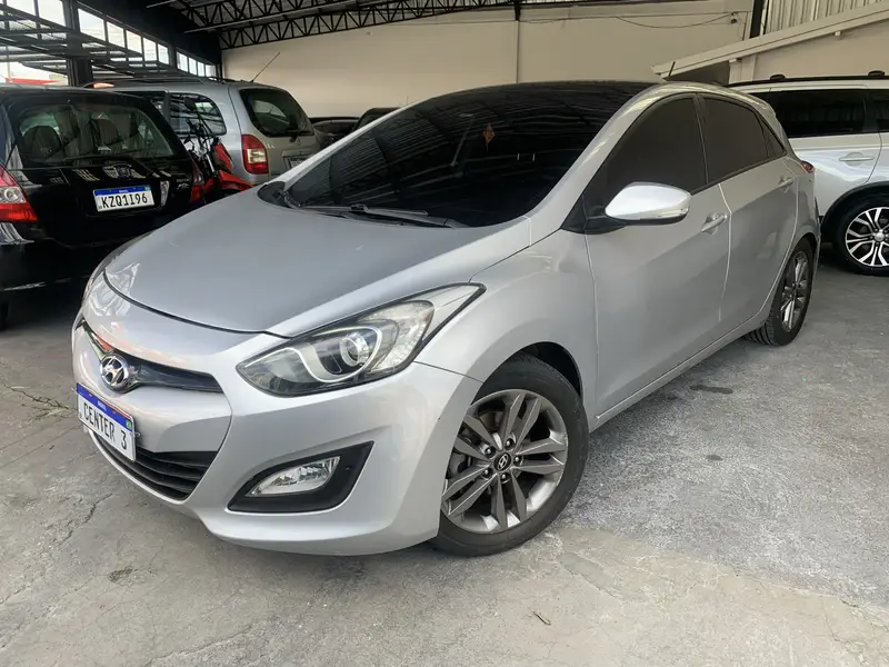 Hyundai i30 I30 1.8 16V MPI (Básico+Teto)