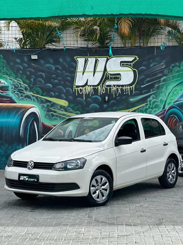 Carro Volkswagen Gol 2016 1.0 TEC Special (Flex) 2p