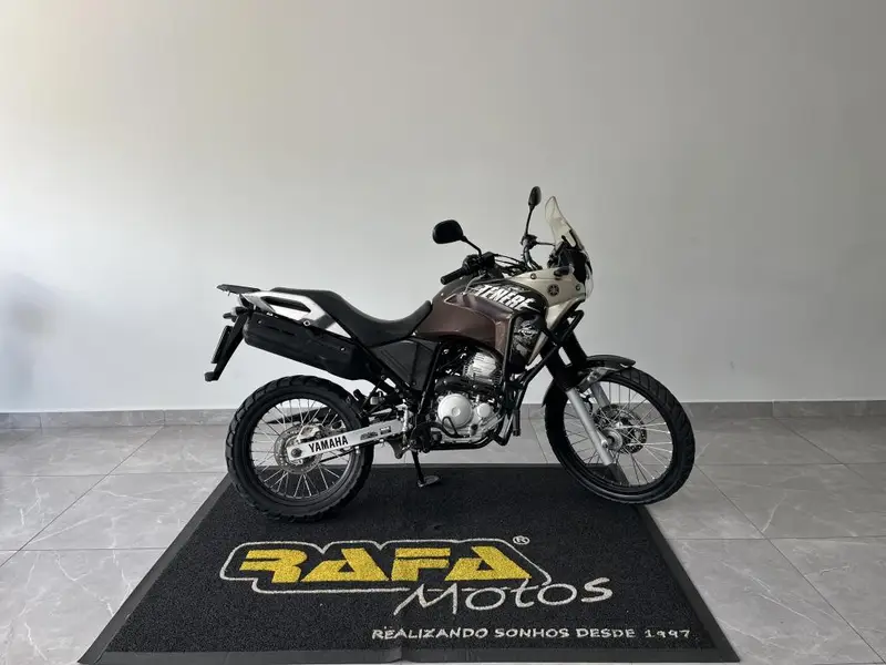 Yamaha XTZ 250 Ténéré Blueflex