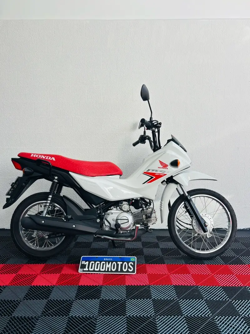 Honda Pop 110i ES
