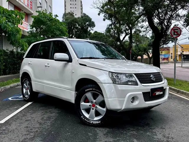 Carro Suzuki Grand Vitara 2012 2.0 16V (aut)