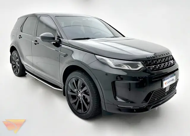 Carro Land Rover Discovery 2023 SE 3.0 TD6 4WD (Aut)