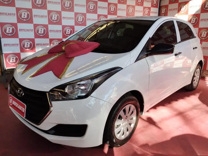 Hyundai HB20 1.0 Unique (Flex)