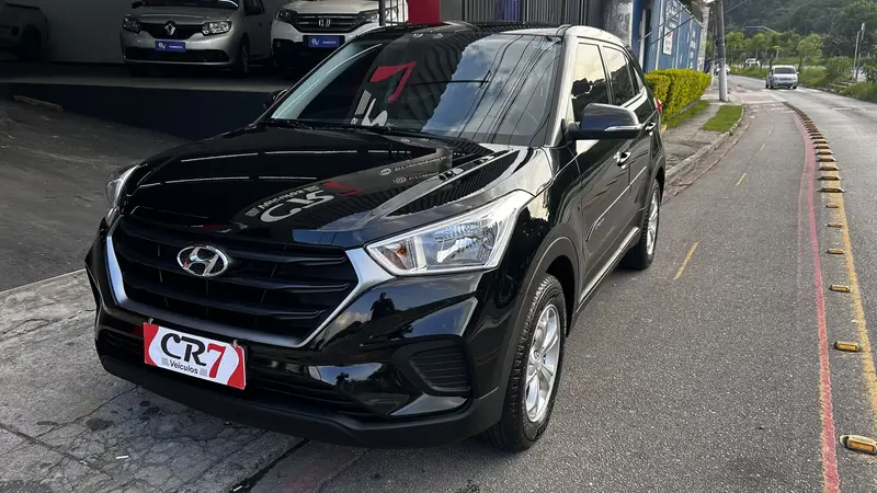 Hyundai Creta Attitude 1.6 (Aut) (Flex)