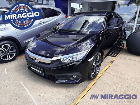 Civic EX 2.0 i-VTEC CVT