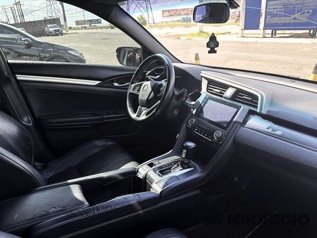 Civic EX 2.0 i-VTEC CVT