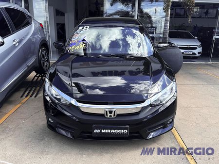 Civic EX 2.0 i-VTEC CVT