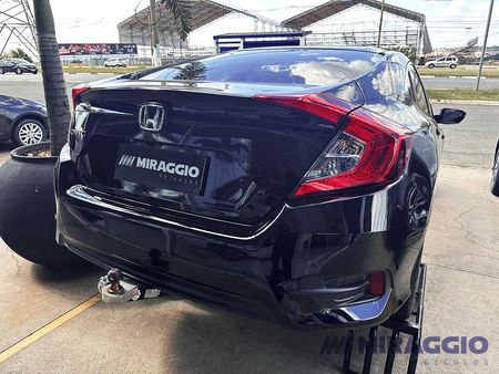 Civic EX 2.0 i-VTEC CVT
