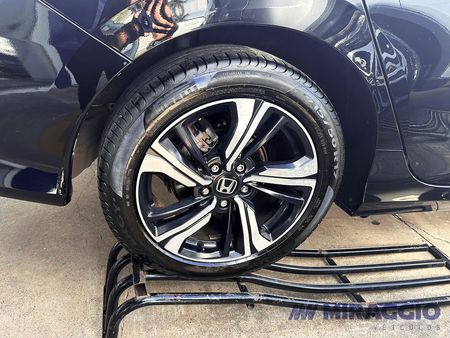 Civic EX 2.0 i-VTEC CVT