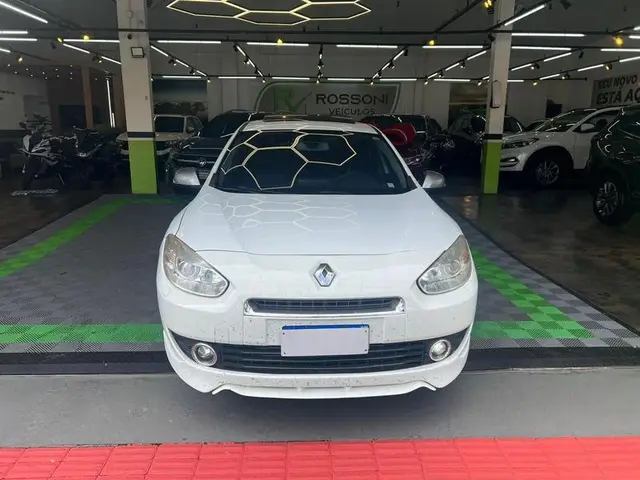Carro Renault Fluence 2014 2.0 16V GT Turbo