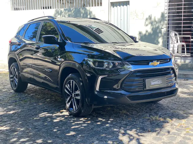Carro Chevrolet Tracker 2025 LT 1.0 Turbo (Aut.)