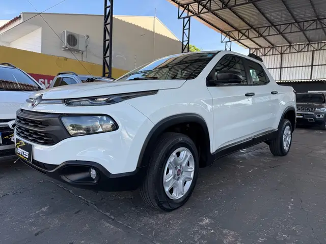 Carro Fiat Toro 2019 Endurance 1.8 AT6 FLEX (Aut)