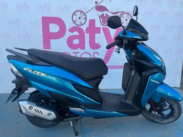 Carro Honda Elite 125 2025 CBS
