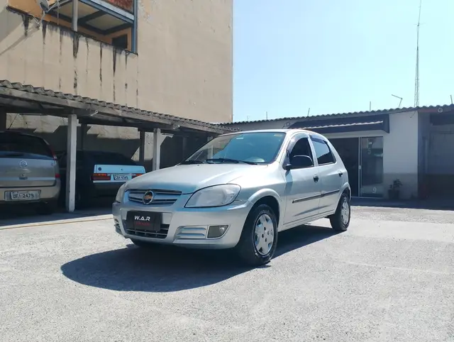 Carro Chevrolet Celta 2011 Spirit 1.0 VHCE (Flex) 4p