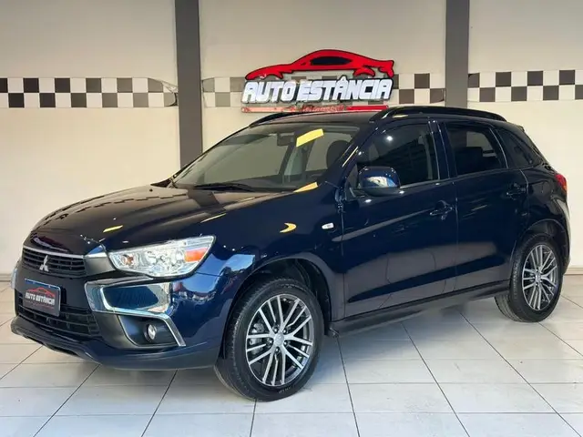 Carro Mitsubishi ASX 2018 2.0 16V CVT
