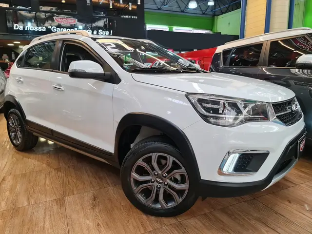 Carro CAOA Chery Tiggo 2 2021 Look 1.5 16V (Flex)