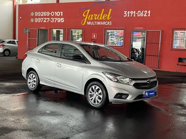 Carro Chevrolet Joy Plus 2021 Black 1.0