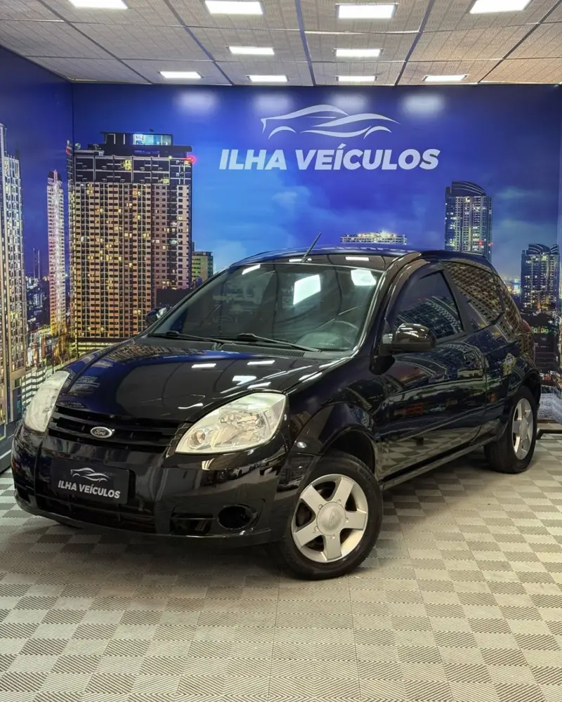 Ford Ka 1.6 (Flex)
