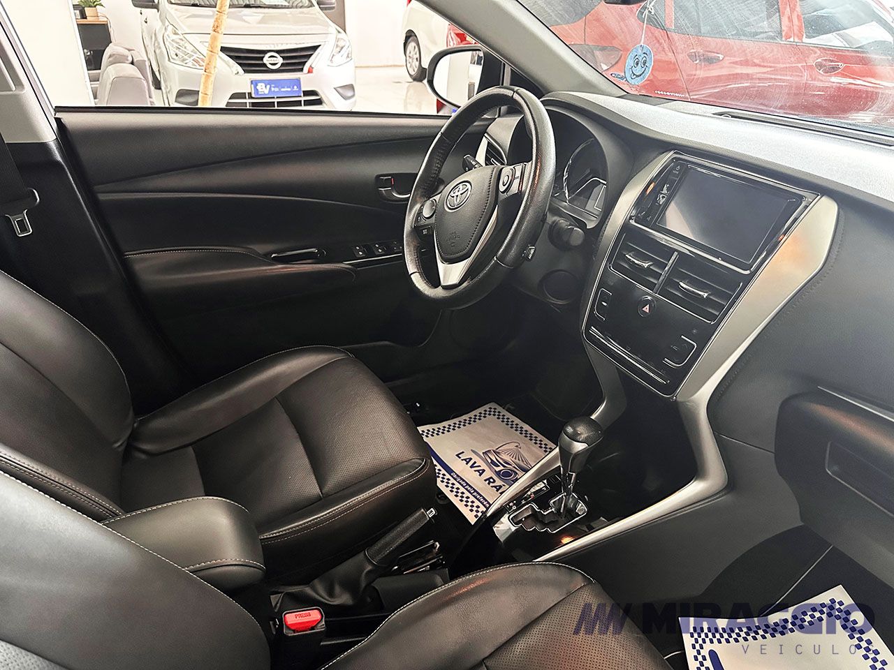 Toyota Yaris Sedan