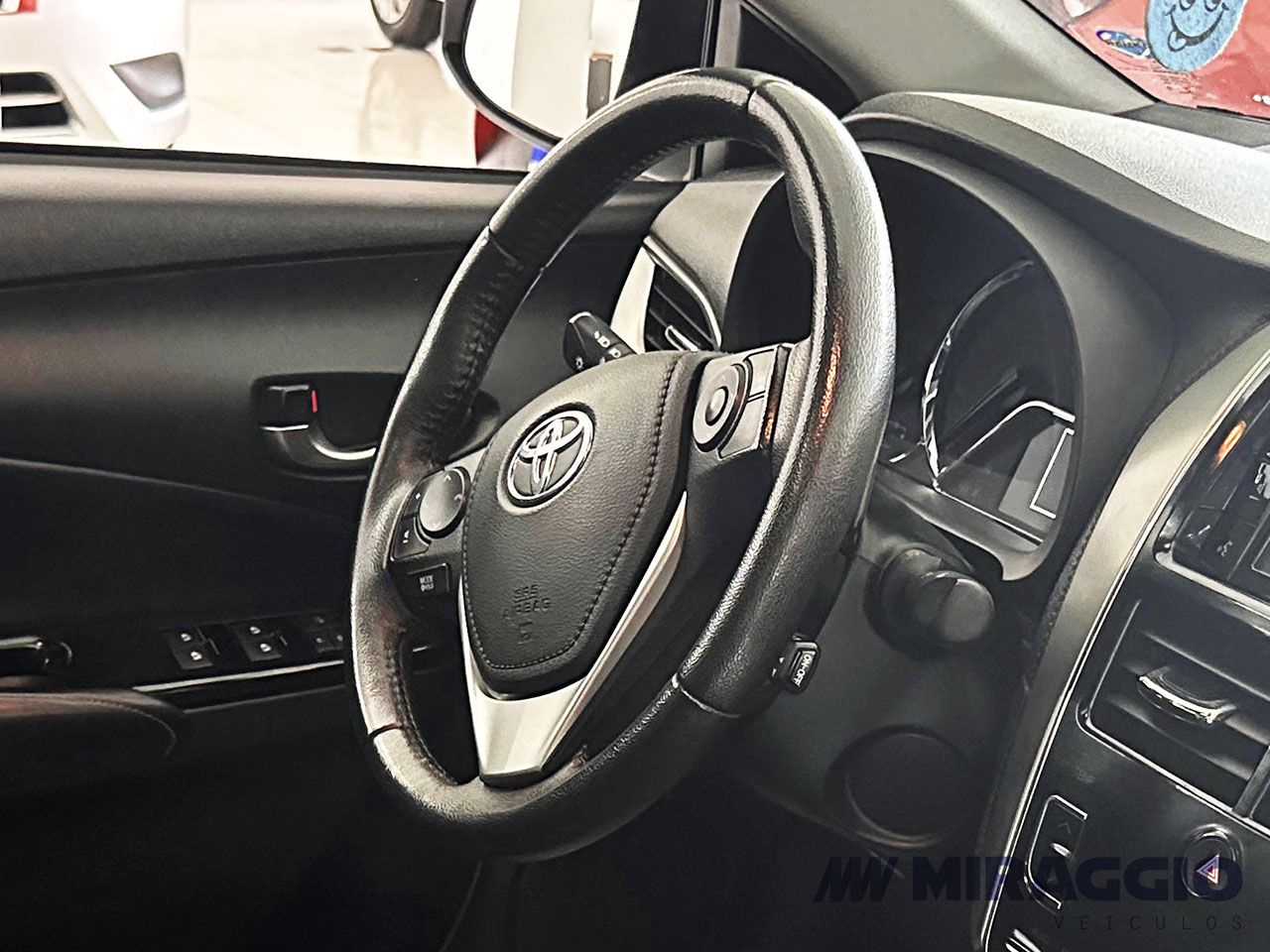 Toyota Yaris Sedan