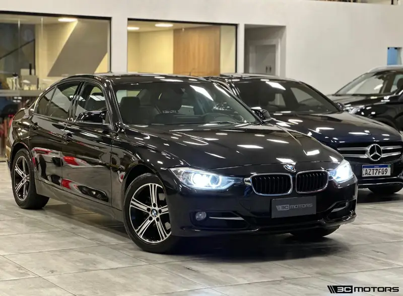 BMW 320i 2.0 Turbo/ActiveFlex 16V/GP 4p - G