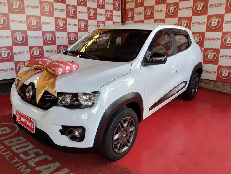 Renault Kwid Intense 1.0 12v SCe (Flex)