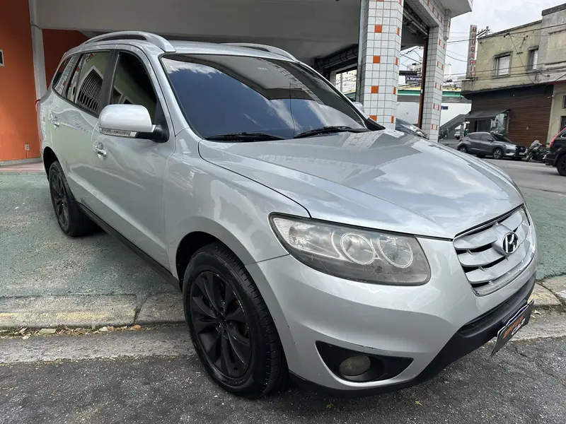 Hyundai Santa Fe GLS 3.5 V6 4x4 5L