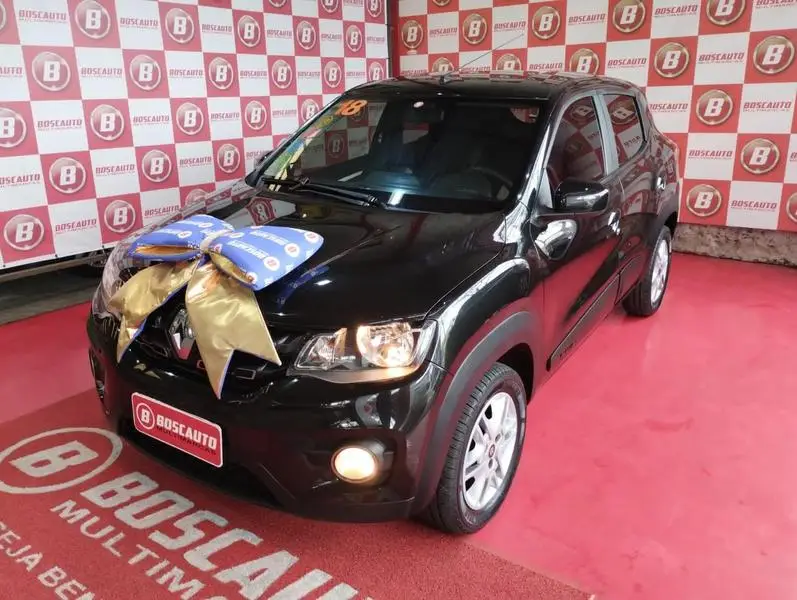 Renault Kwid Intense 1.0 12v SCe (Flex)