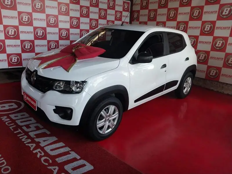 Renault Kwid Zen 1.0 12v SCe (Flex)