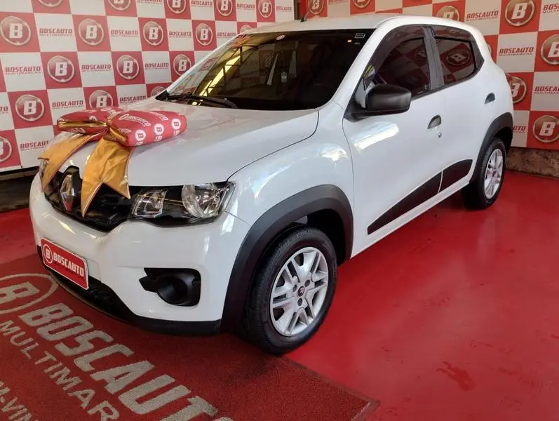 Renault Kwid Zen 1.0 12v SCe (Flex)
