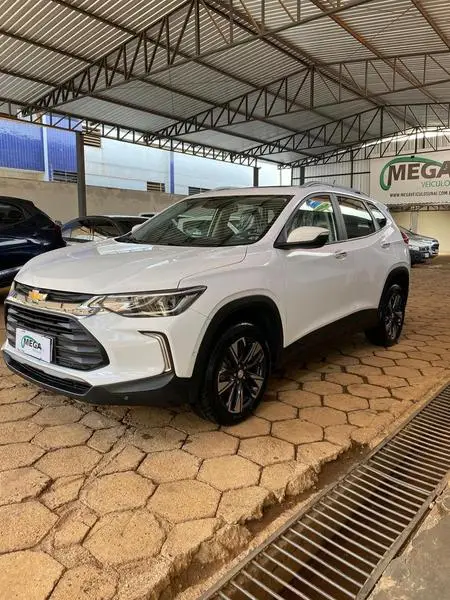 Carro Chevrolet Tracker 2024 Premier 1.2 Turbo (Aut.)