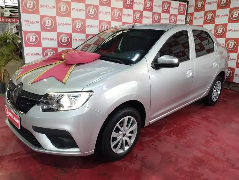 Renault Zen 1.0 12V SCe (Flex)