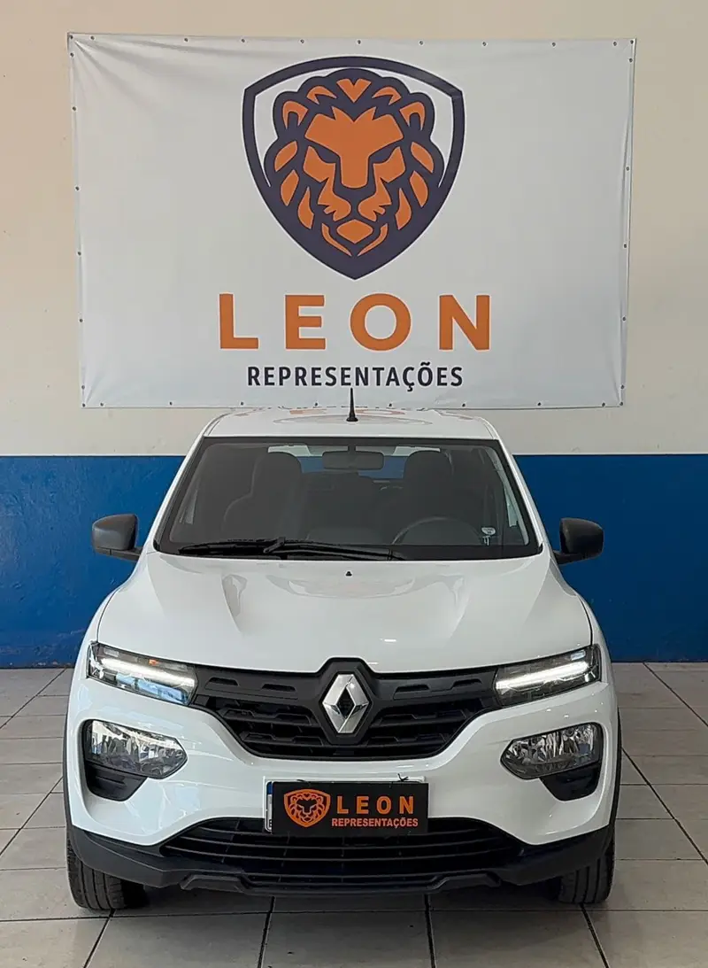 Renault Kwid Zen 1.0 12v SCe (Flex)
