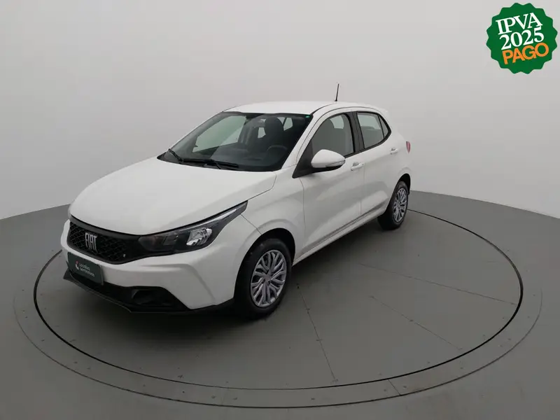 Fiat Argo Drive 1.0