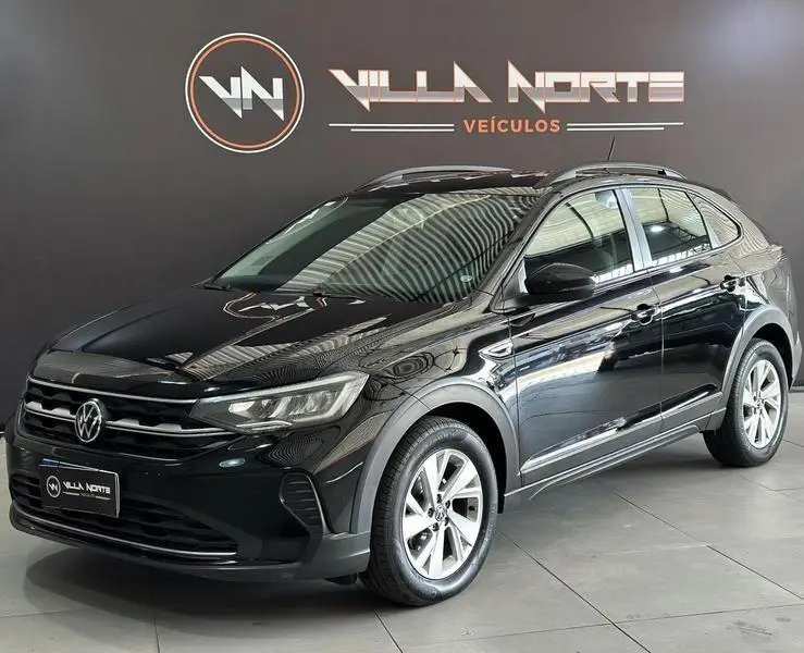 Volkswagen Nivus Comfortline 1.0 Turbo (Aut) (Flex)