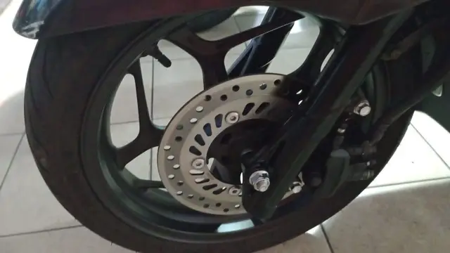 Carro Honda PCX 160 2023 ABS