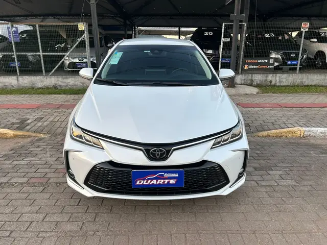 Carro Toyota Corolla 2024 XEi 2.0 Flex