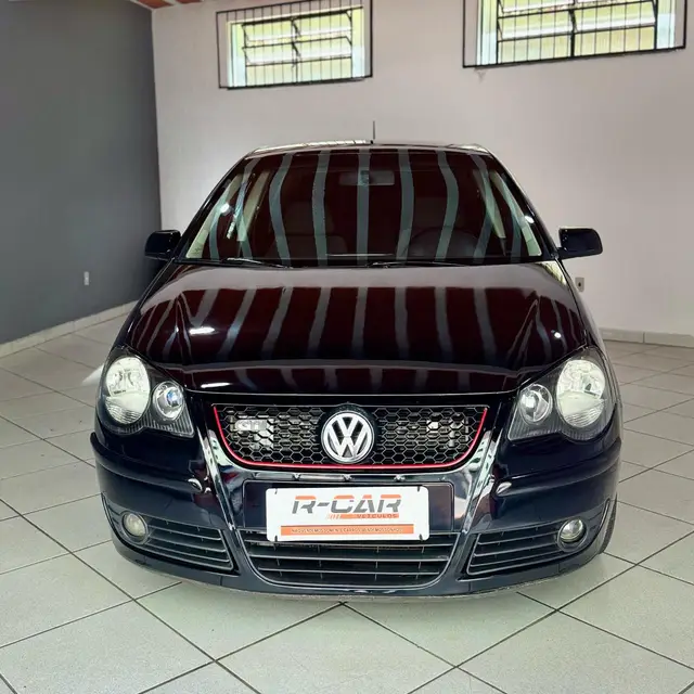 Carro Volkswagen Polo 2009 Hatch. GT 2.0 (Flex)