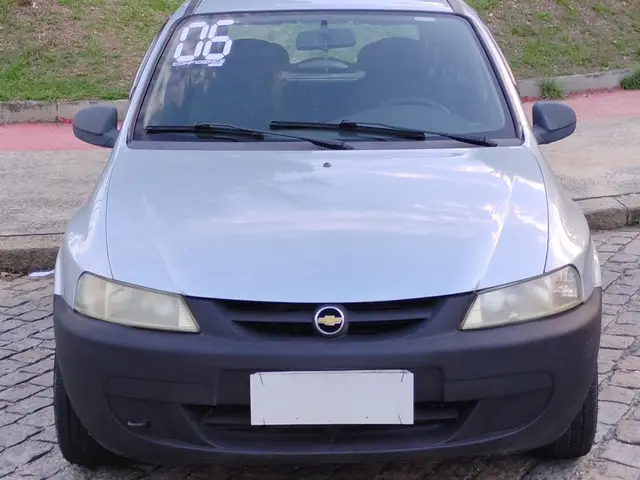 Carro Chevrolet Celta 2006 Life 1.0 VHC (Flex) 2p