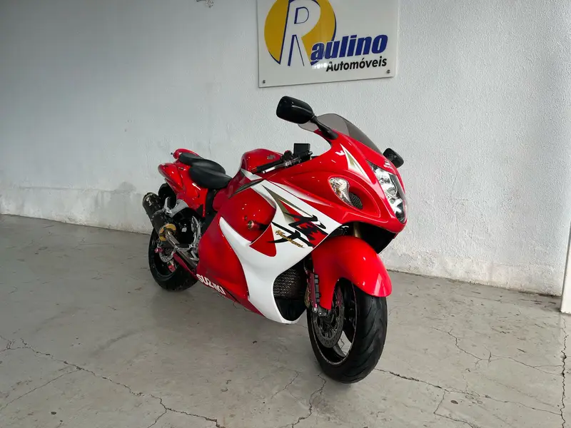 Suzuki Hayabusa Gsx RAZ 1300 ()