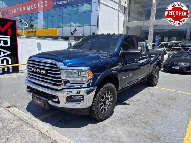 Carro RAM 3500 2022 Limited Longhorn 6.7